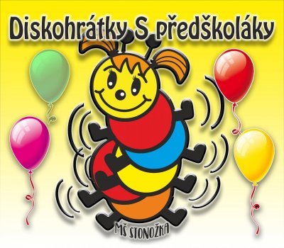 Diskohrátky S předškoláky